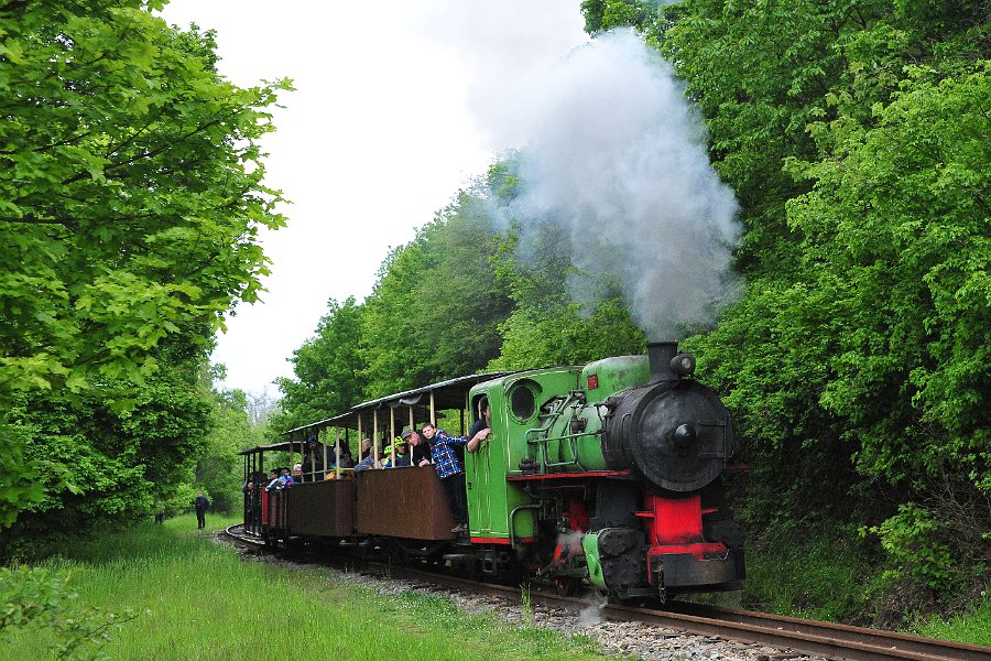 ČKD BS80 von Zastávka u Brna nach Důl Jindřich (0)